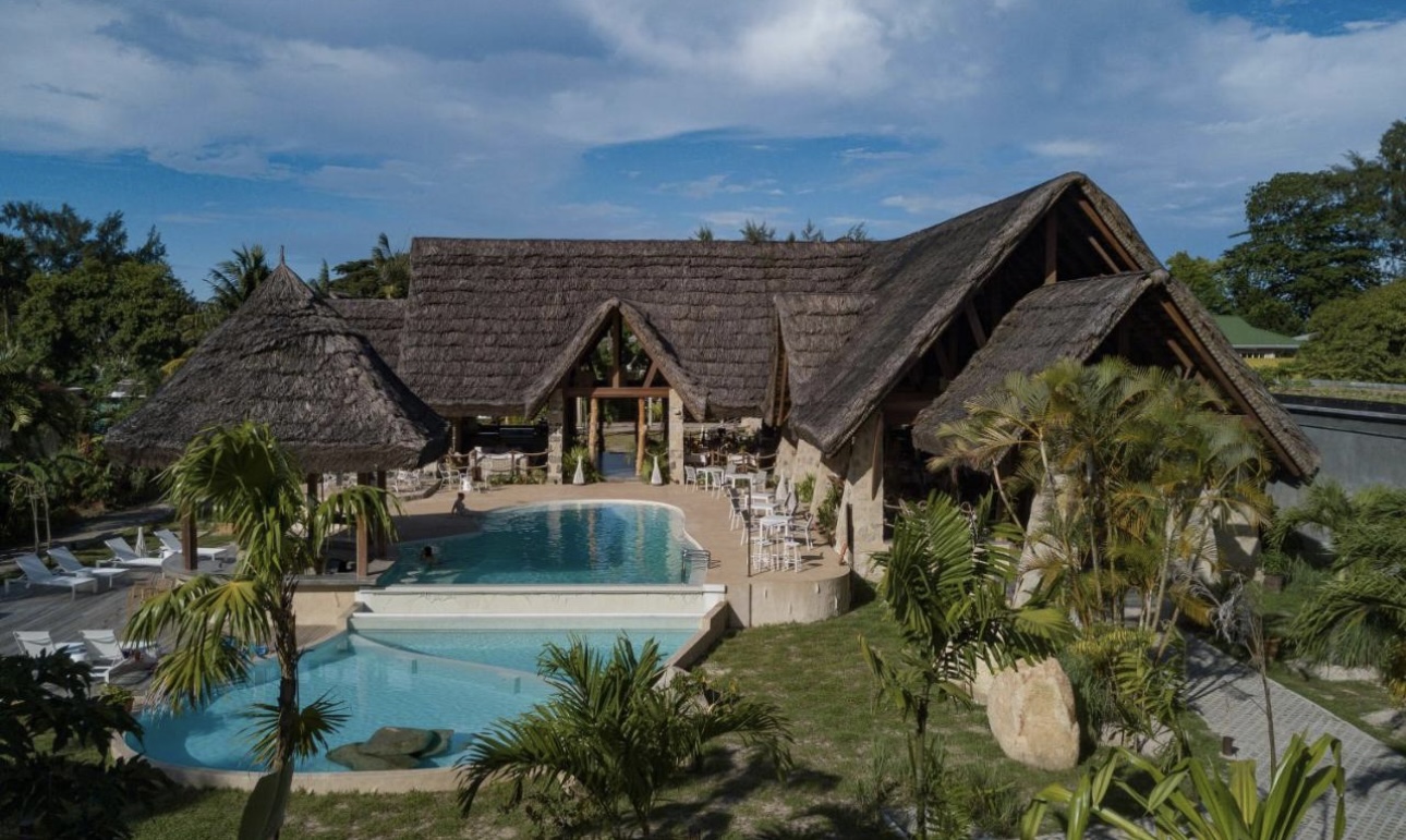 Les Lauriers Eco Hotel