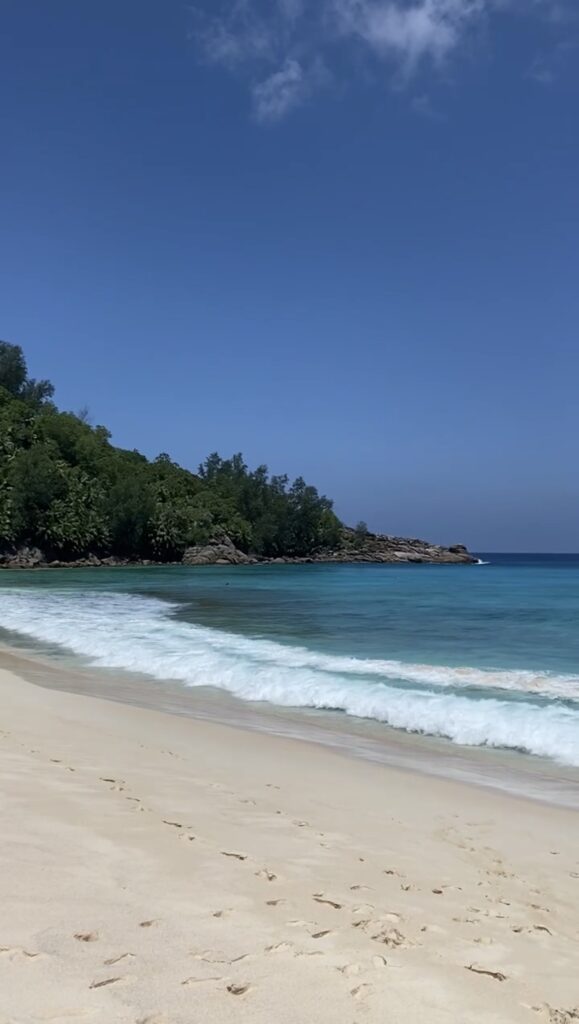 Mahé Anse Intendance