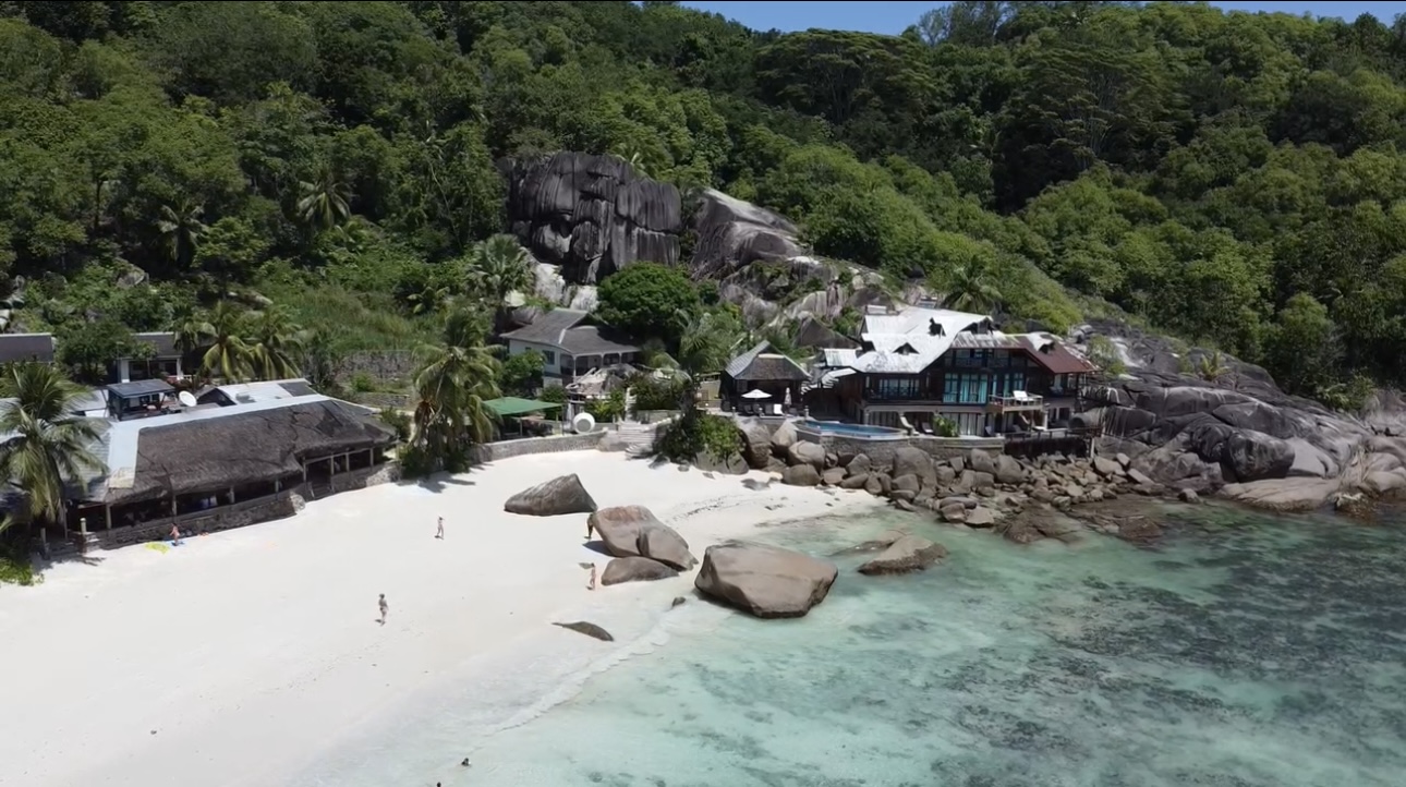 Mahé Anse Takamaka