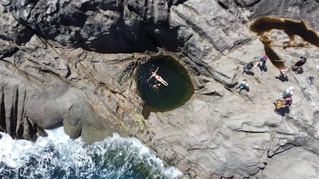 Ros Sodyer Rock Pool
