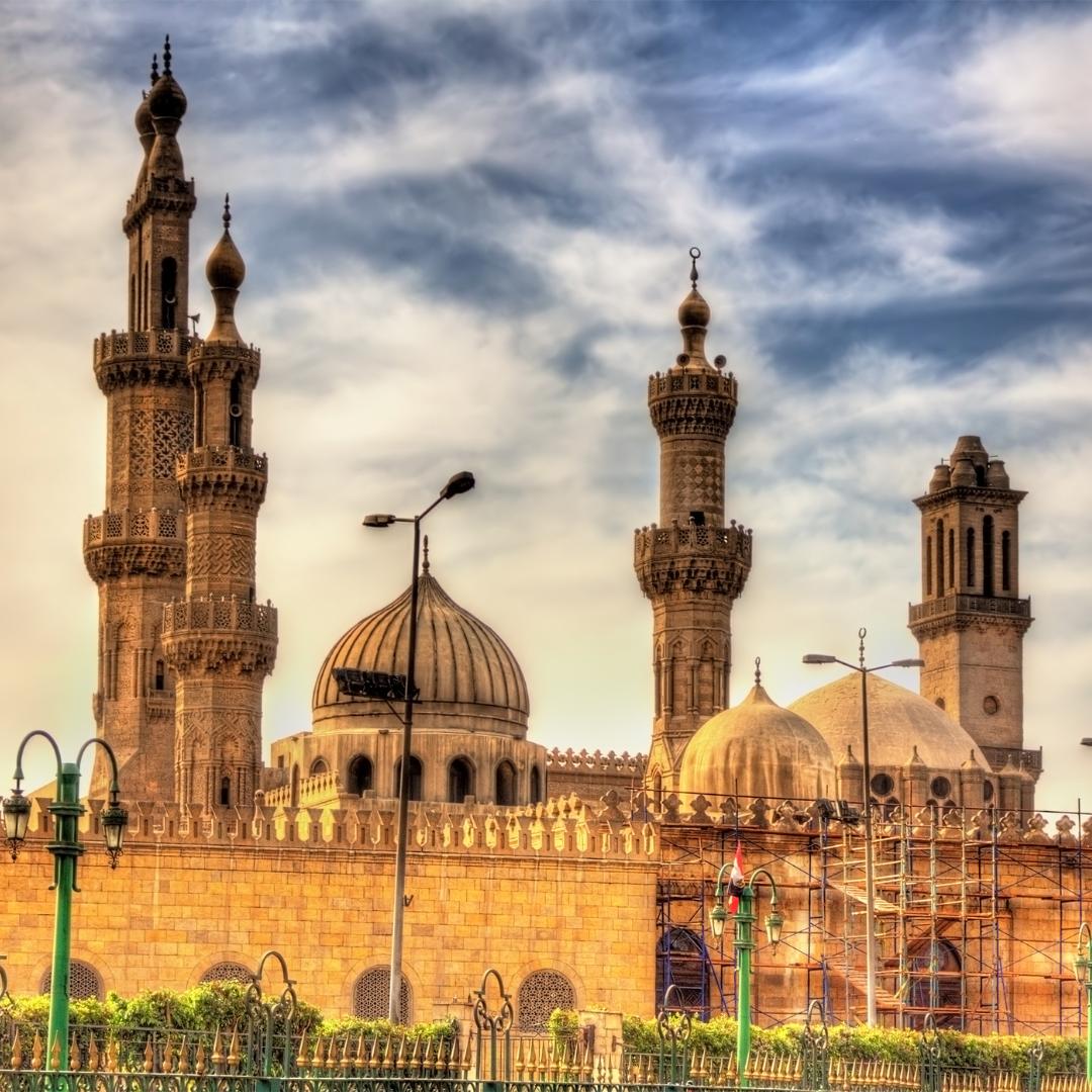 Cairo Al-Azhar-Moschee
