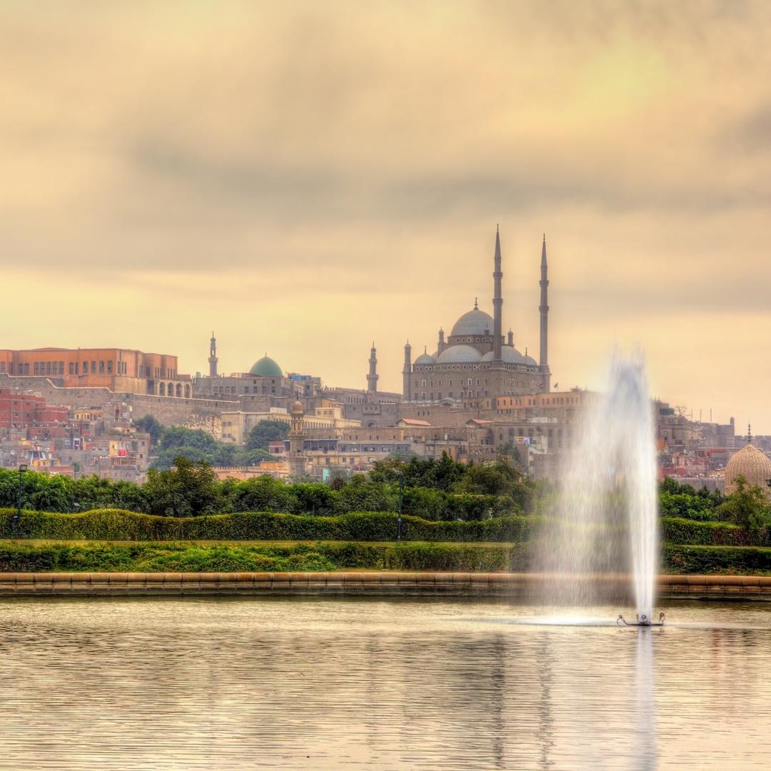 Al-Azhar Park