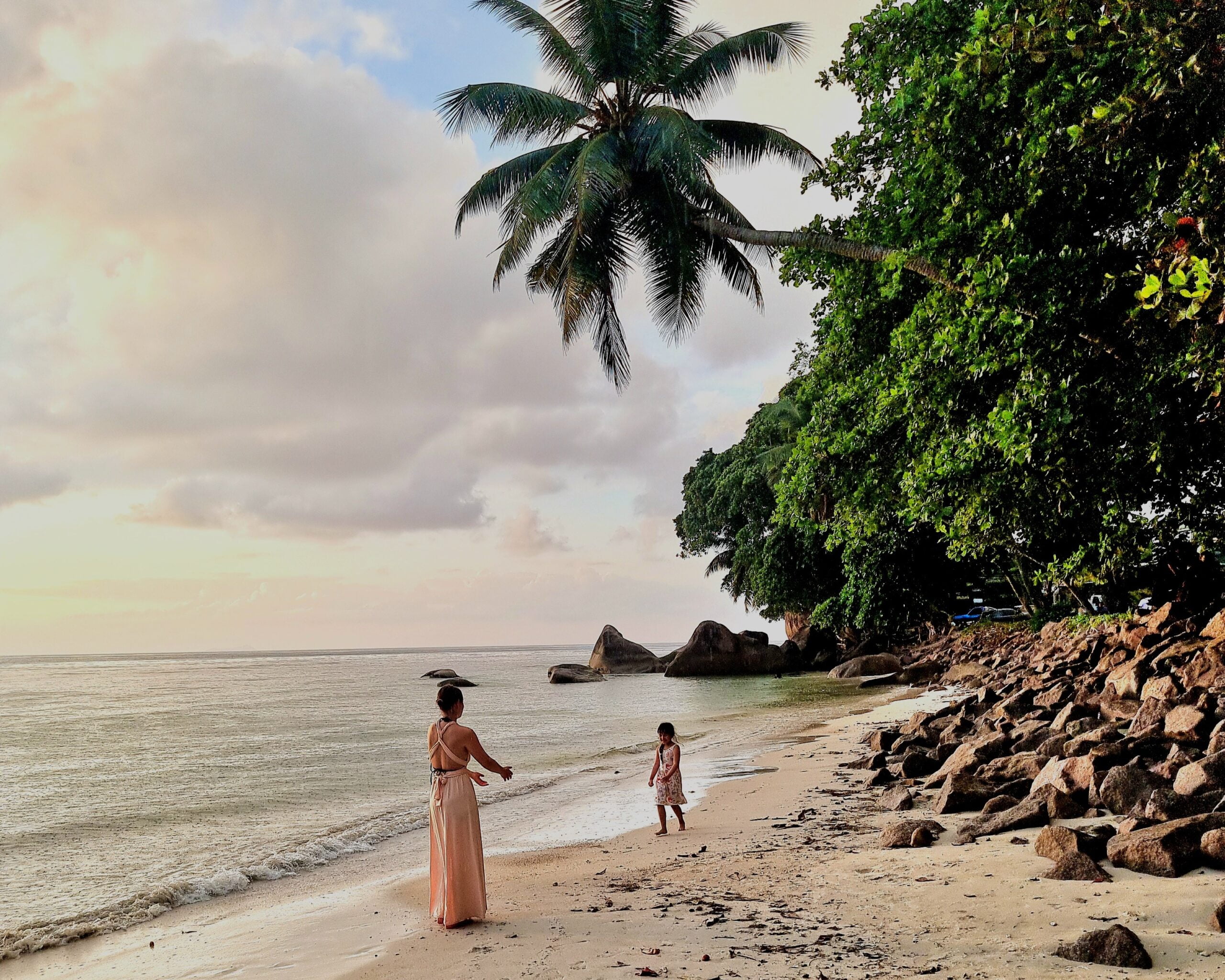 Mahé ist die größte Insel der Seychellen. reisetipps