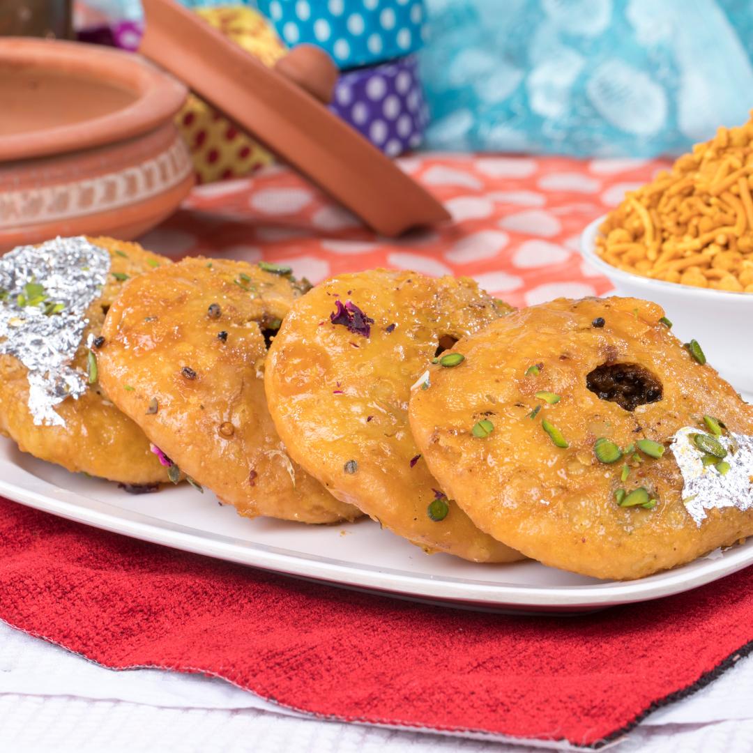 Traditionelle Indische Gerichte, die du in Jodhpur probieren solltest: