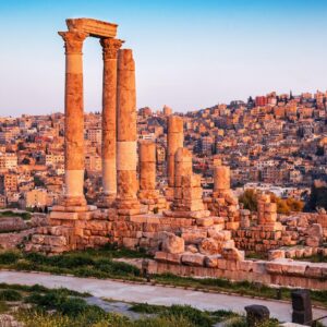 Amman – Tipps für die moderne Hauptstadt Jordaniens