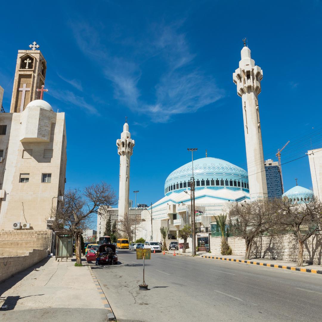 Amman, Jordanien