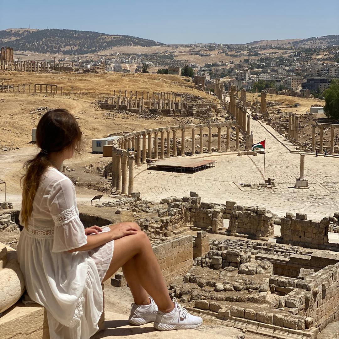 Amman, Jordanien