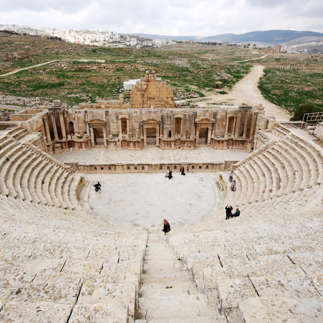 Amman, Jordanien