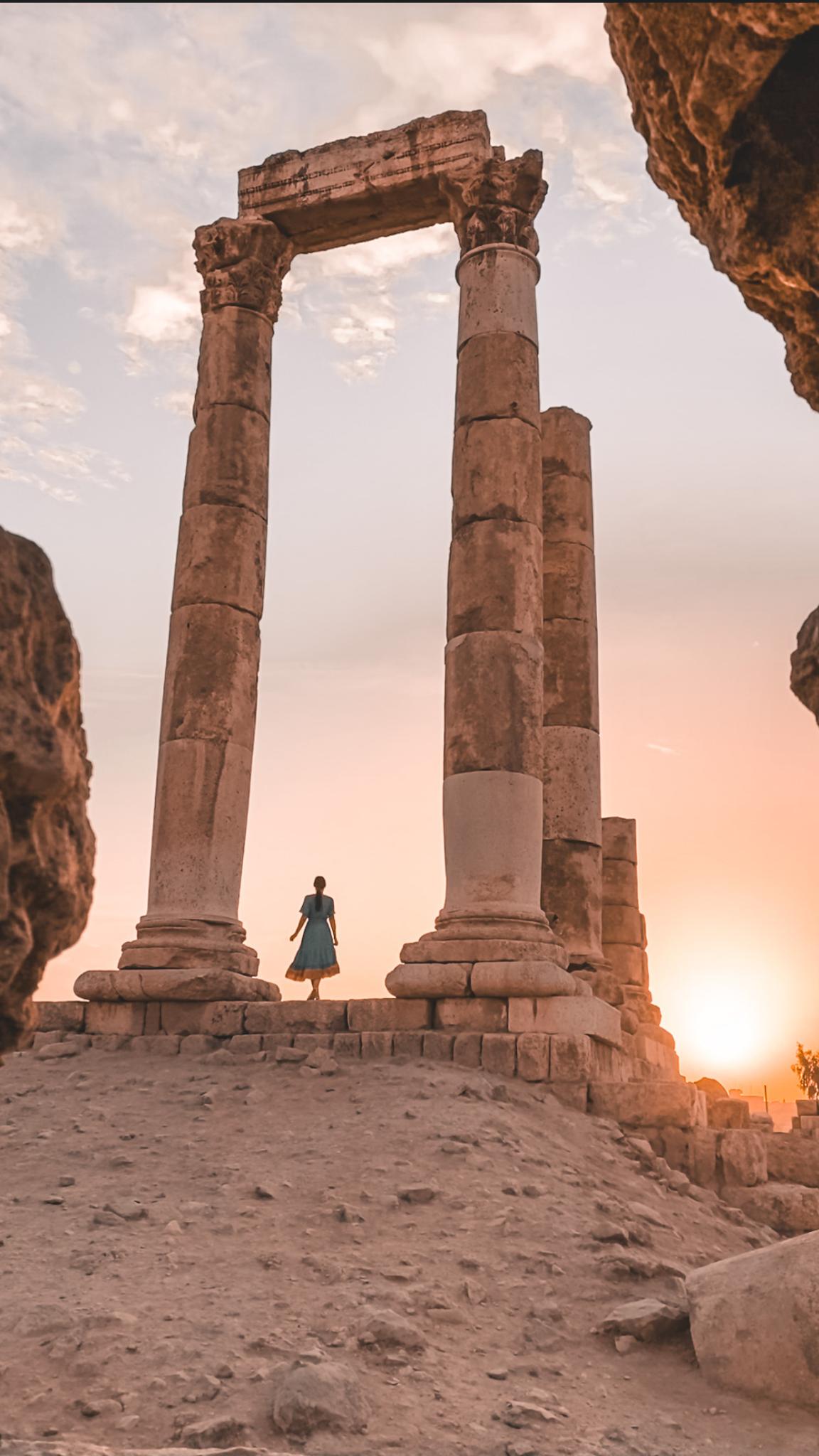 Amman, Jordanien